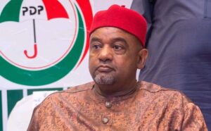 Umar Damagum, PDP National Working Committee Chairman