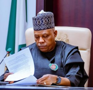 VP Shettima Mourns Victims Of Borno Graduation Accident, Pledges Support For Families