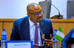 Minister reveals that airport e-gates have helped apprehend 10 individuals wanted by INTERPOL