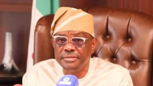 Minister of Federal Capital Territory Minister, Nyesom Wike